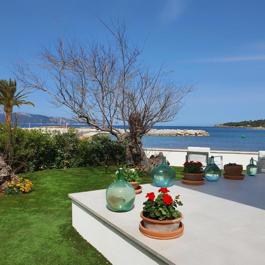 Seashore House " Es Tamarells" Αλκούδια Εξωτερικό φωτογραφία